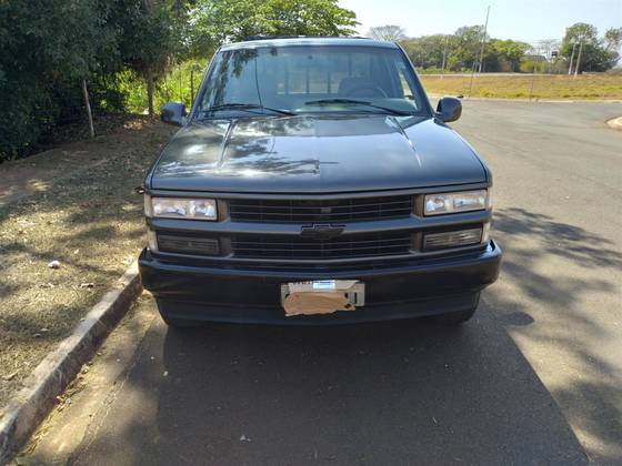 CHEVROLET SILVERADO 4.2 STD TURBO DIESEL MANUAL